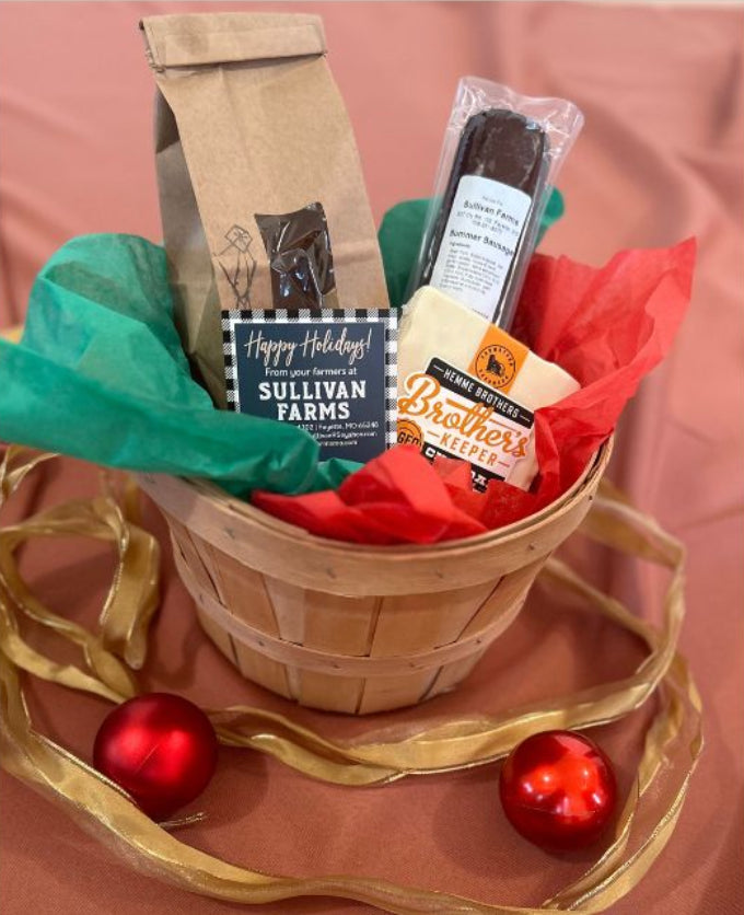 Holiday Favorite Holiday Basket (Pickup Only)