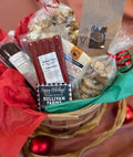 Happy Holiday Flavors Holiday Basket (Pickup Only)
