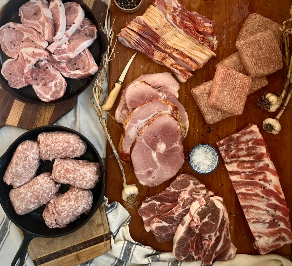 Whole Hog Deposit