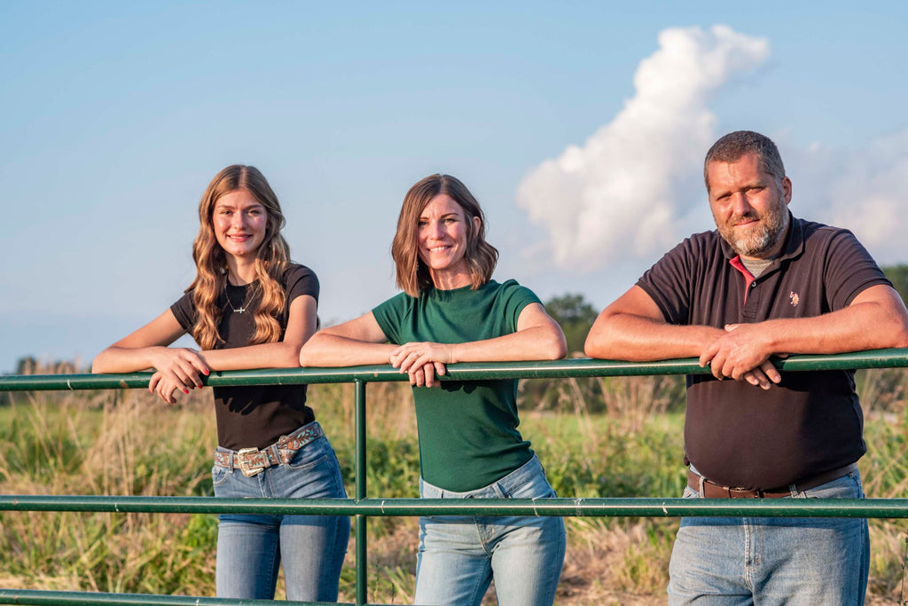 Support our farm