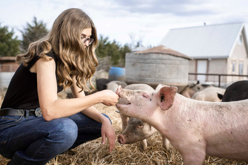 Support our farm