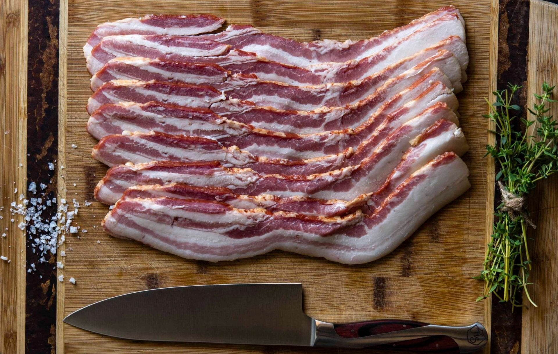 Half Hog Deposit