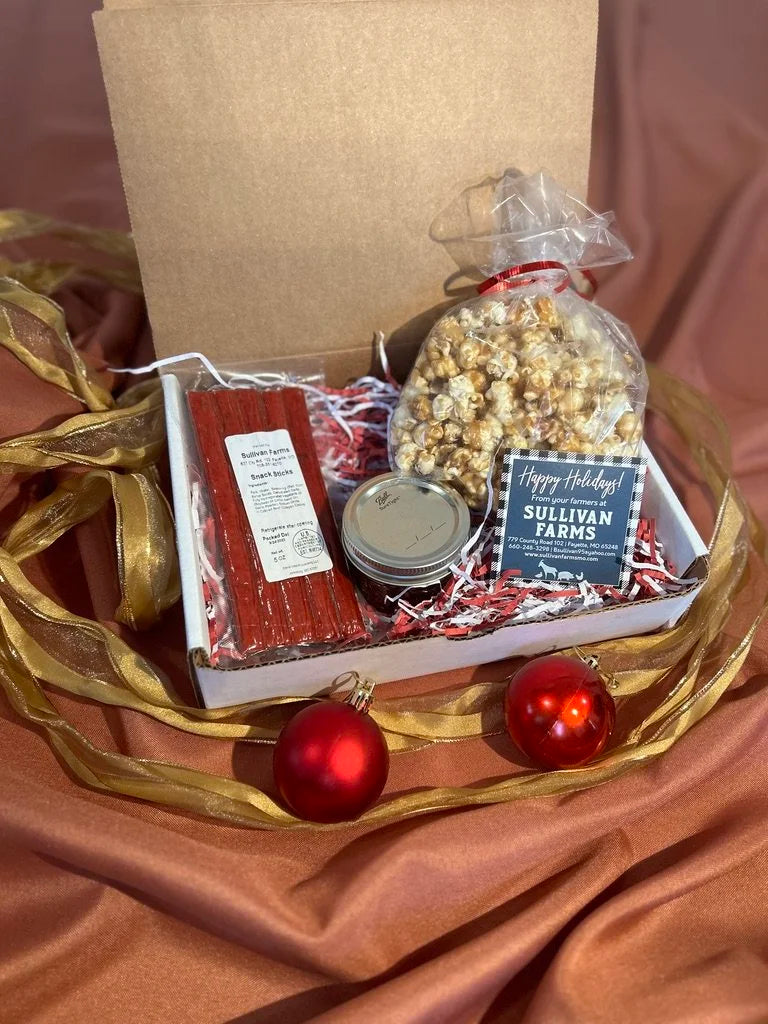Holiday Shipping Box 1