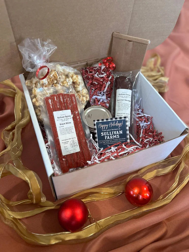 Holiday Shipping Box 3