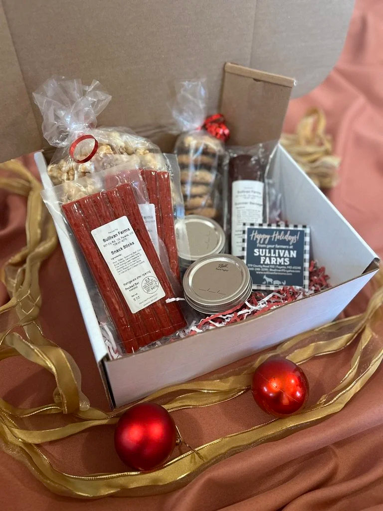 Holiday Shipping Box 4