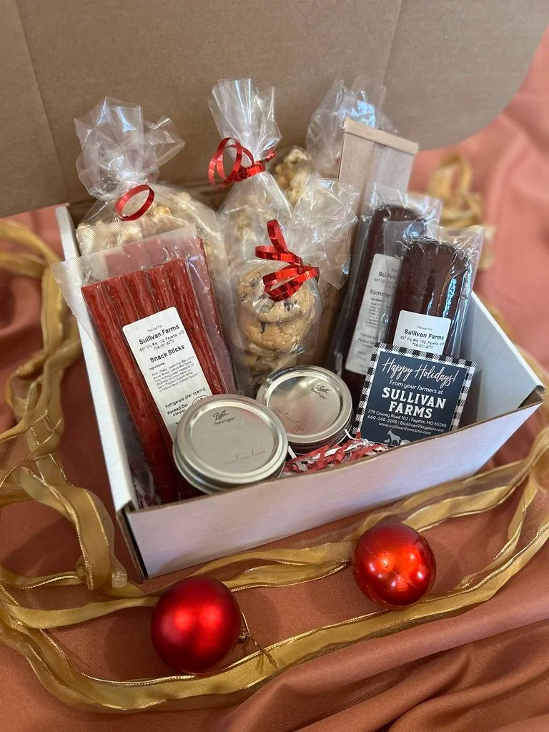Holiday Shipping Box 5