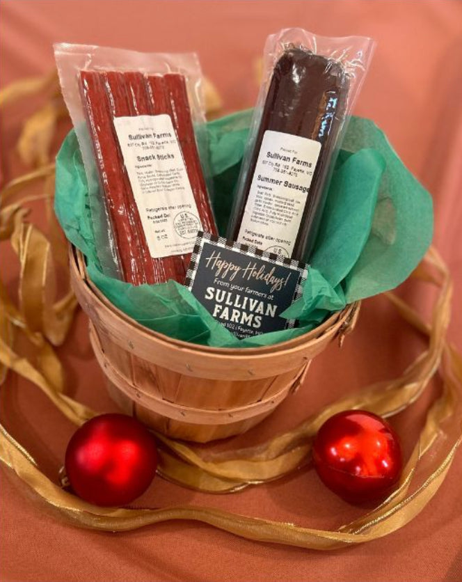 Signature Bites Holiday Basket (Pickup Only)